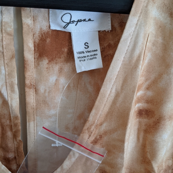 NWT Tie dye jumpsuit! - Picture 15 of 15